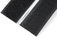 Suchý zips samolepiacej šírky 20mm (50cm)