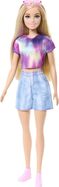 Barbie bábika Malibu batikovaná pohoda