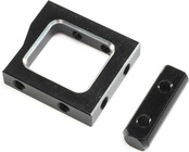 TLR-Aluminium-Servobett: 22X-4