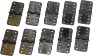 Balamă nailon cu știft de oțel 16x32mm (10)