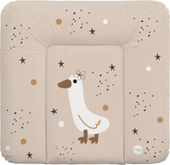 CEBA BABY Matelas à langer doux moyen (75x72) Basic Star Duck