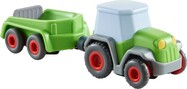 Haba Cars Vontató pótkocsival