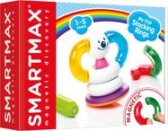SmartMax - Moje prvé magnetické stohovacie krúžky