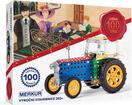 Merkur M2020 Výročná stavebnica, 753 dielov, 100 modelov
