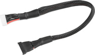 Konverzný balančný kábel 6S-XH - 6S-EH 22AWG 30cm