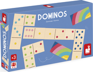 Janod Dřevěné domino