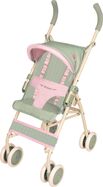 DeCuevas 90168 Cărucior pliabil pentru păpuși Golf Club XL Botanic 2026 – 75 cm