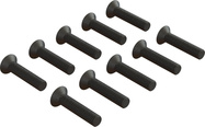 Šesterokotni vijak M3x14mm FH (10)