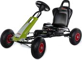 Rollytoys Ferbedo GoKart CLAAS Racer