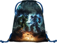 BAAGL Tasche Roboter