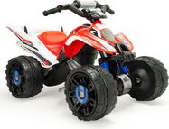 INJUSA 66017 Elektro-Vierrad für Kinder HONDA ATV 12V