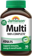 Jamieson Multi COMPLETE per adulti 90tbl.