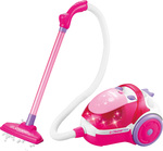Kinderstaubsauger mit Effekten 24 cm