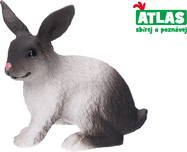 Figurka Králík 4 cm