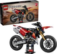 LEGO® Technic 42238 Moto Ducati Desmo450 MX Factory