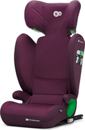 KINDERKRAFT Autosedačka Junior Fix 2 100-150 cm Cherry Pearl