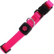 Obojok Active Dog Premium XS ružový 1x21-30cm