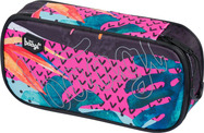 BAAGL Astuccio per astuccio scolastico Skate Fresh