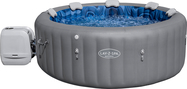Bestway 6001T Jacuzzi LAY-Z-SPA® HydroJet Pro para 7 personas (Ahorro de energía) 216 x 80 cm