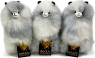 INKARI Плюшена играчка Алпака Малка лимитирана серия Glacier 23см