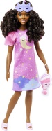 Mattel Barbie Meine erste Barbie Puppe Tag und Nacht - rosa