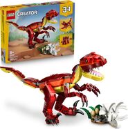 LEGO® Creator 3 in 1 31379 Wilder Dinosaurier