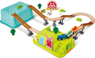 Hape Vlak set u kutiji - Farma