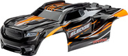 Traxxas karoséria Sledge oranžová