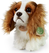 Plyšový pes King Charles Španiel 25 cm ECO-FRIENDLY