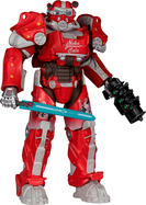 Fallout McFarlane Elite Edition akční figurka Fallout 76 Nuka Cola T-60 (Gold Label) 19 cm