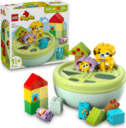 LEGO® DUPLO® 10441 Triedenie tvarov: Domček pre šteniatka