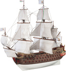 Dušok Nuestra Senora 1687 1:72 kit