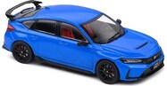 1:43 Honda Civic Type R Blue
