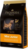 Krmivo Prospera Plus Mini Junior kura s ryžou 8kg