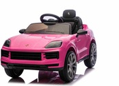 Elektrické autíčko Porsche Cayenne 12V s pohonom zadných kolies a licenciou (Jednomiestne)
