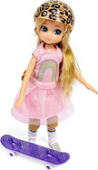 Lottie Skateboarder lutka