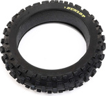 Losi pneu Dunlop MX53 zadné 60Sh, vložka: PM-MX