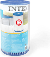 Filter INTEX 29005 do filtračnej pumpy B