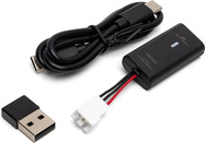 Spektrum nabíjač LiPo 2S PH2.54 JST-XH 3-pin USB-C 500mAh