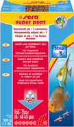 Sera super peat 500g