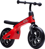 QPLAY Odrážadlo Tech Red, vek 2 - 4 roky, do 30 kg