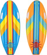 Bestway 42046 - Nafukovacie lehátko surf 114x46cm