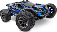 Traxxas Rustler 4x4 Ultimate VXL RTR blu