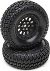 Duratrax kolo 1.9" Class 1 Scaler CR C3 čierne (2)