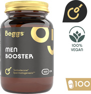 Beggs Men Booster (100 kapslí)