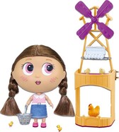 Bábika farmárka s príslušenstvom 18 cm