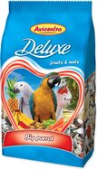 Krmivo Avicentra Deluxe veľký papagáj 1kg