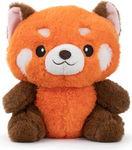 KAWAII Roter Panda Plüschspielzeug 22cm