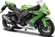 Maisto - Motocykl, Kawasaki Ninja® ZX™-10R, 1:18