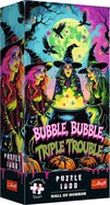 Trefl Puzzle Premium Plus Quality 1000 Hall of Horror: Čarodejnice
